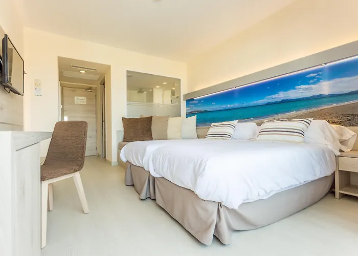 Hotel Globales Janeiro Can Picafort 