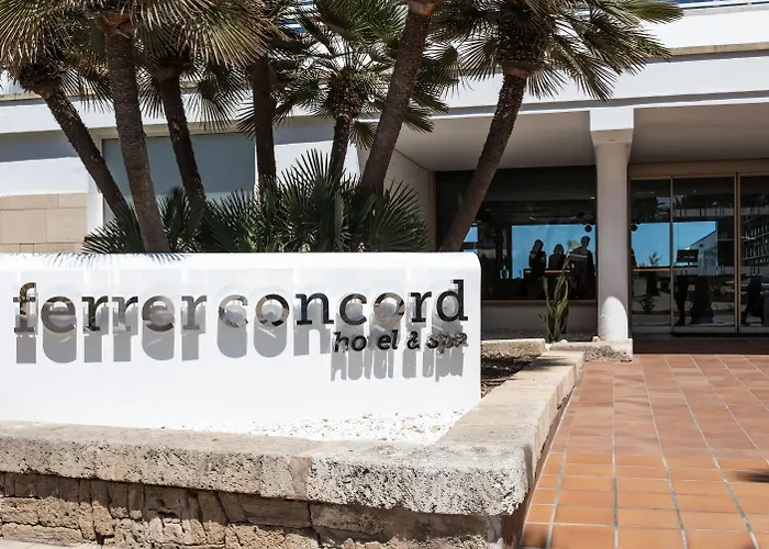 Hotel Globales Concord (Adults Only) Can Picafort 