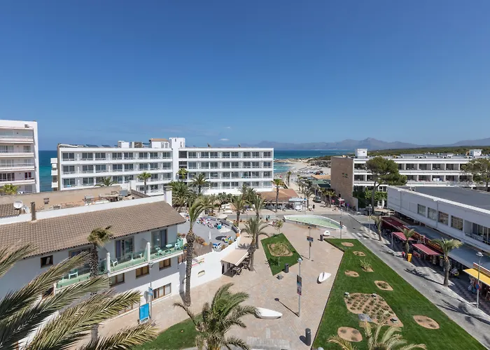 Hotel Globales Concord (Adults Only) Can Picafort 