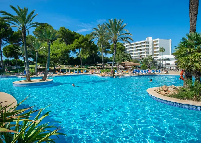 Hotel Exagon Park Can Picafort 