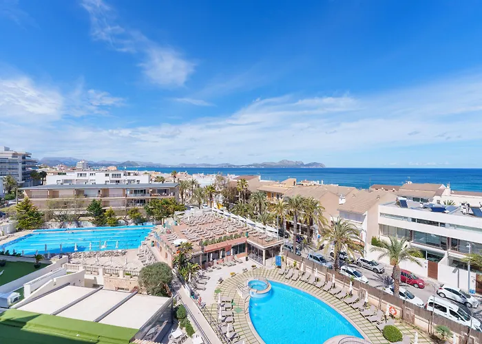 Hotel Globales Janeiro Can Picafort 